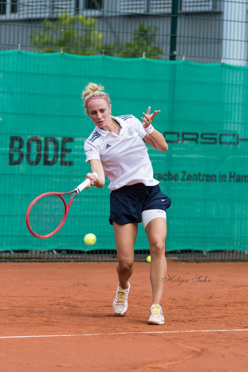 Jennifer Witthöft 121 - BL Nord Der Club an der Alster - Bielefelder TTC : Ergebnis: 8:1